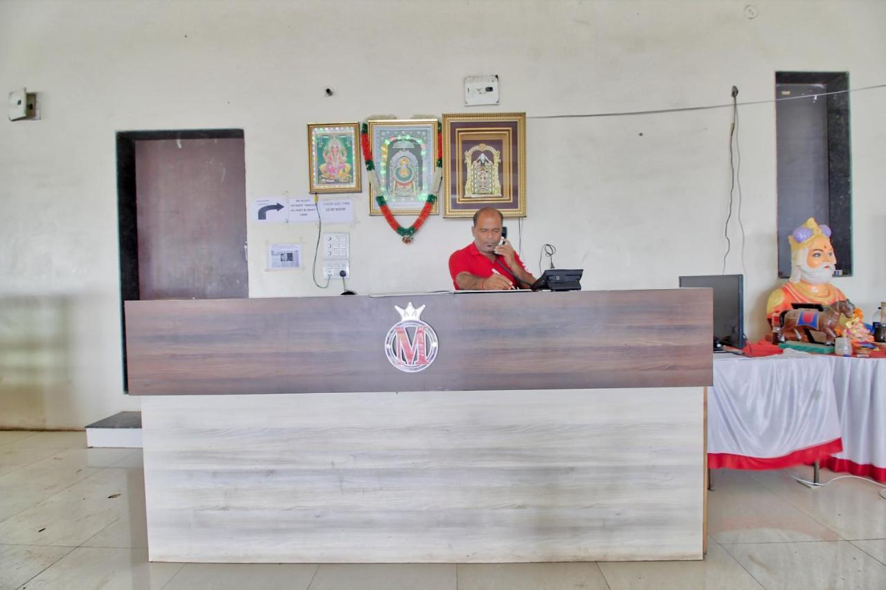 Oyo 61311 Maharaja Agrasen Resort And Lodging Buldhana ภายนอก รูปภาพ