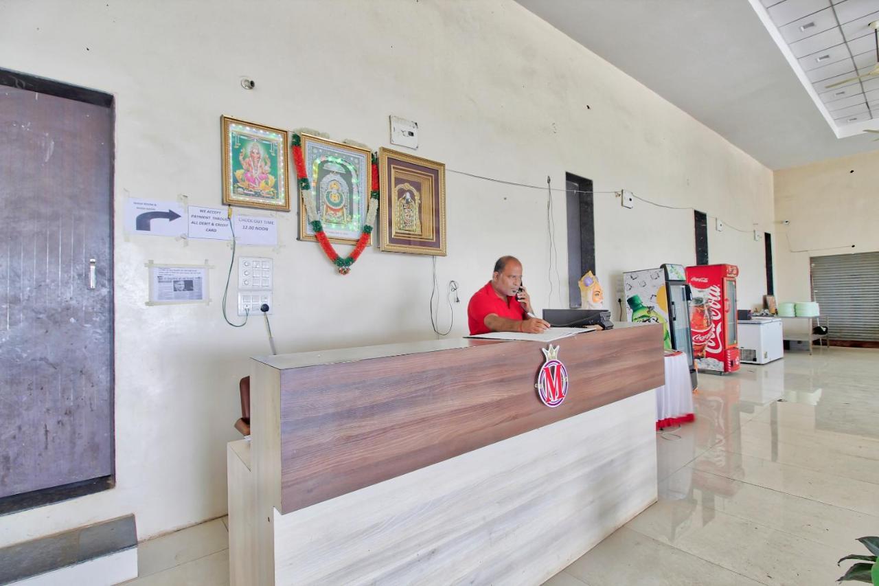Oyo 61311 Maharaja Agrasen Resort And Lodging Buldhana ภายนอก รูปภาพ
