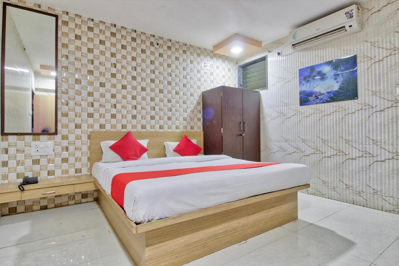 Oyo 61311 Maharaja Agrasen Resort And Lodging Buldhana ภายนอก รูปภาพ
